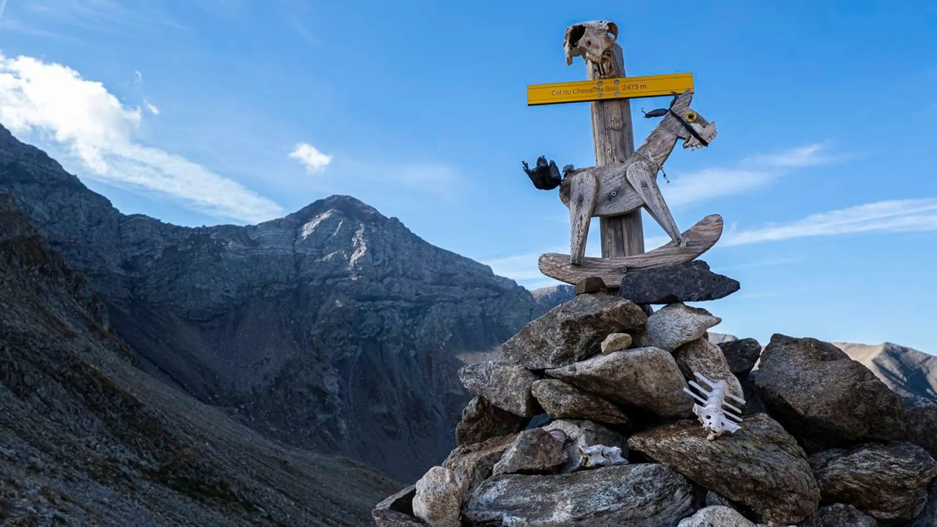 Col du Cheval de bois