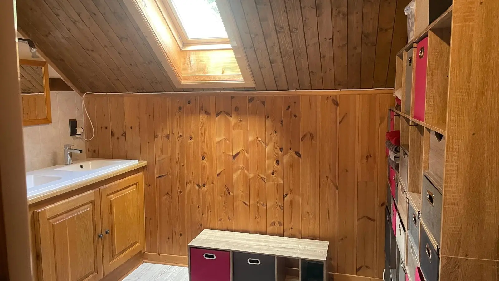 Location Chalet M. ABERGEL David Meublé Laye Station