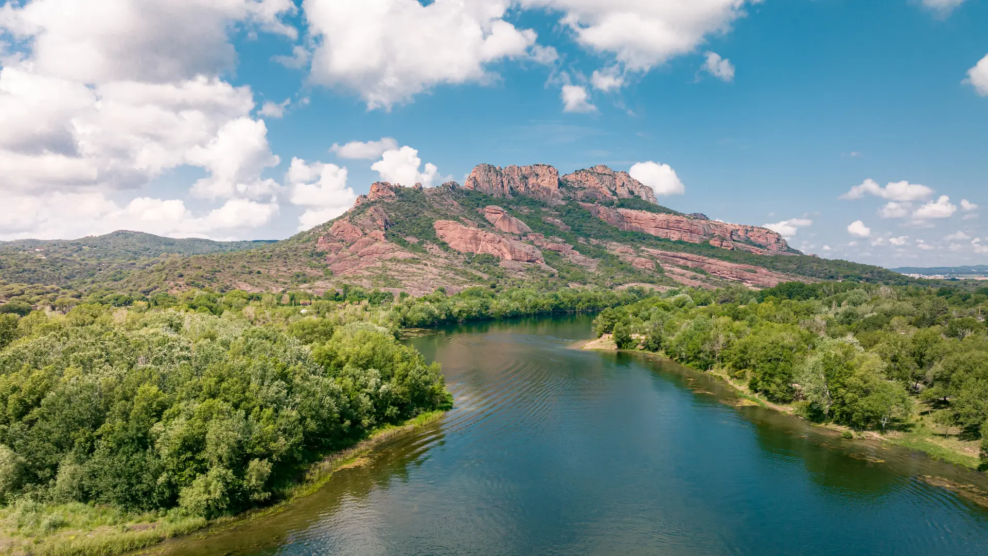 lac de l'aréna