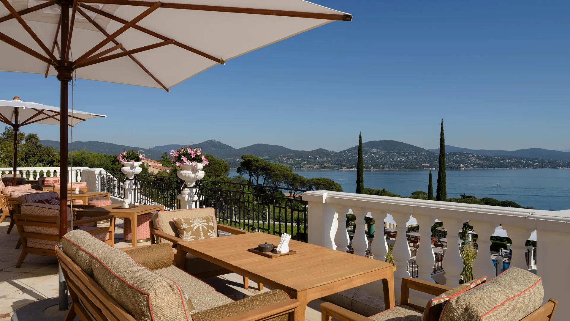 Terrasse