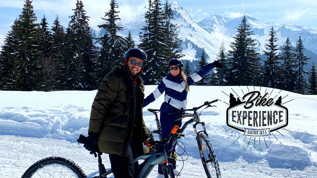 VTT sur Neige 5