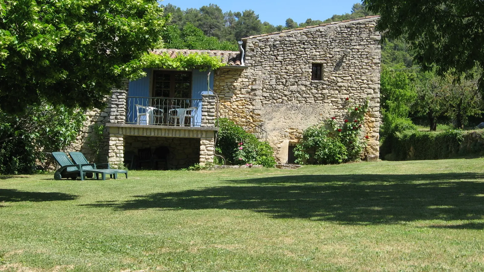 La Terrasse