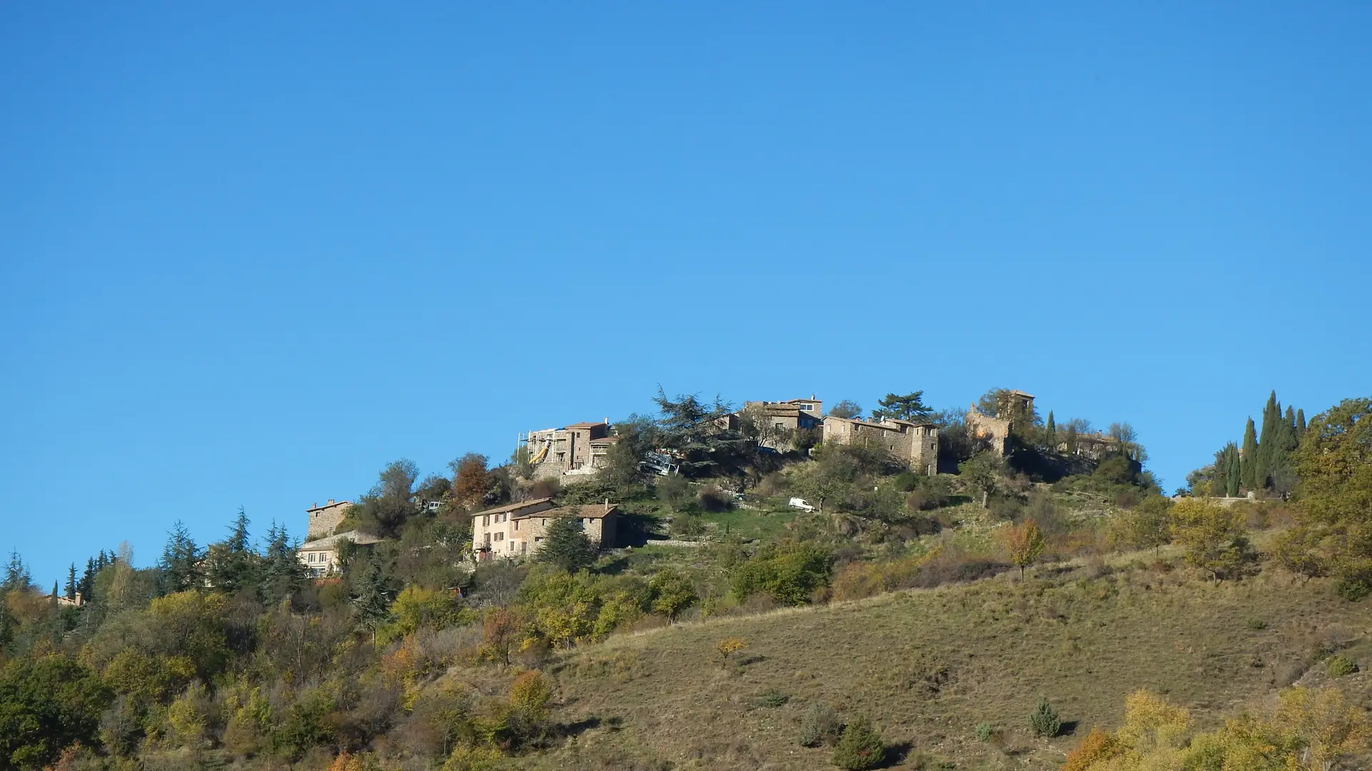 Sommets de Martignon et de la Bigue