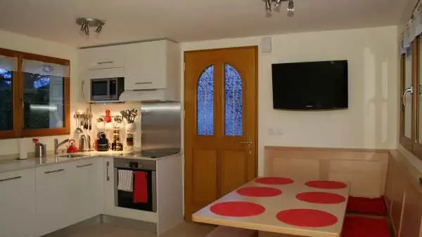 La pièce principale