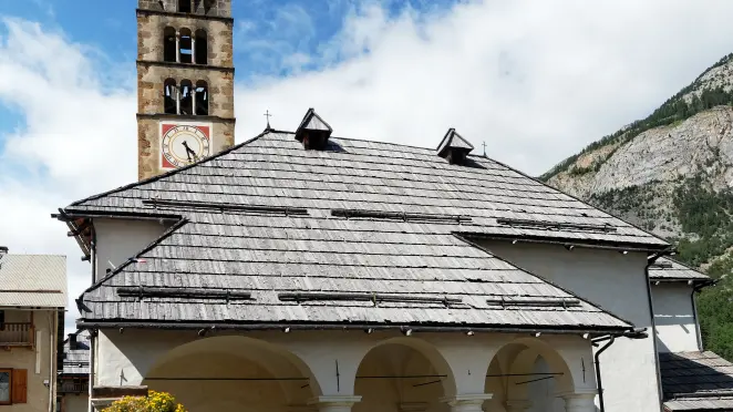 Patrimoine religieux la Clarée