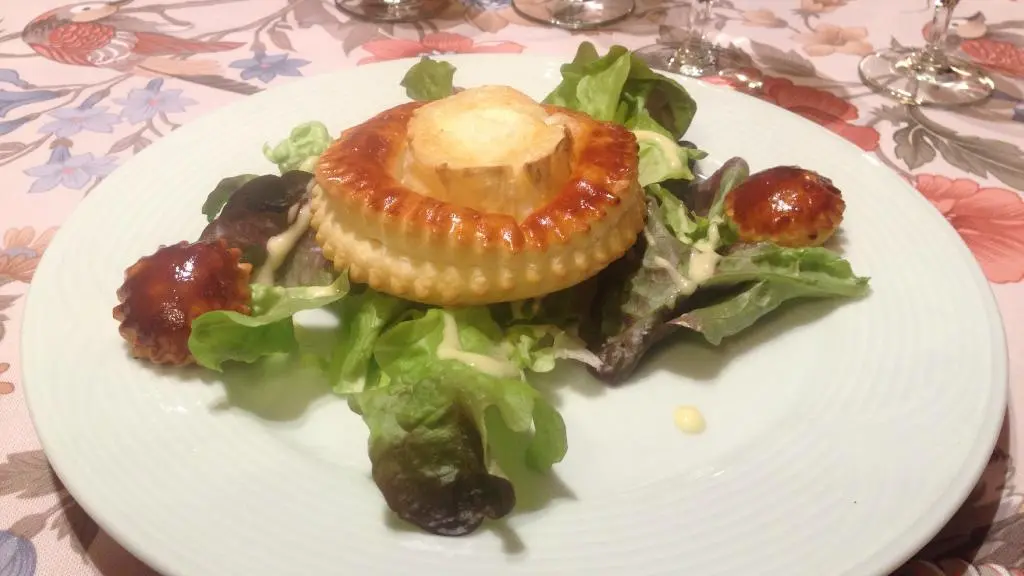 Vol au Vent maison
