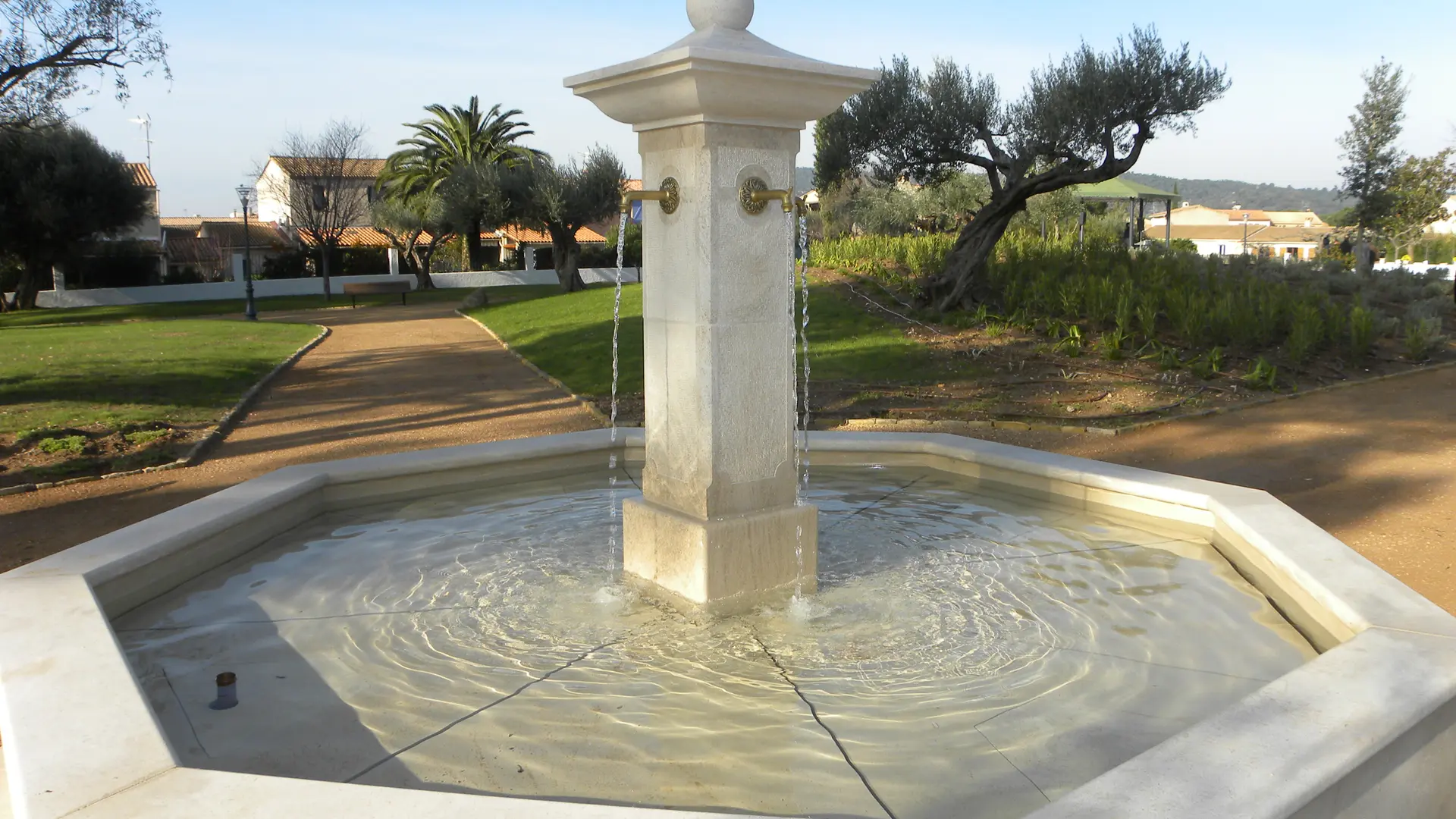 Les jardins en Méditerranée Porte des Maures