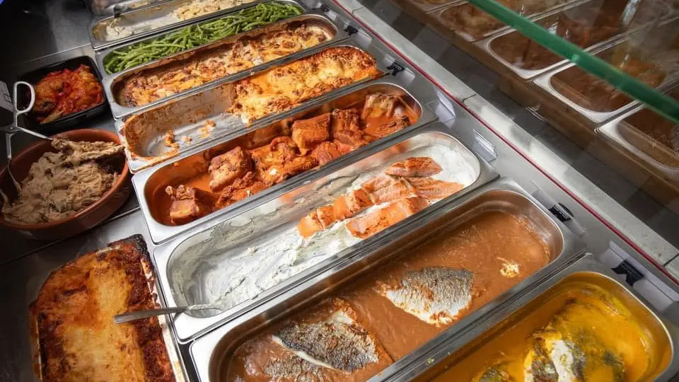 Maison Durand Traiteur plats préparés