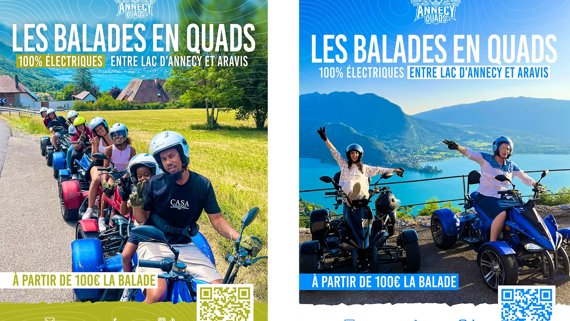 Sortie en quads_Thônes