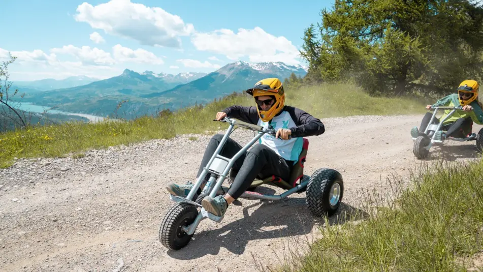 Mountain Kart Les Orres_Les Orres