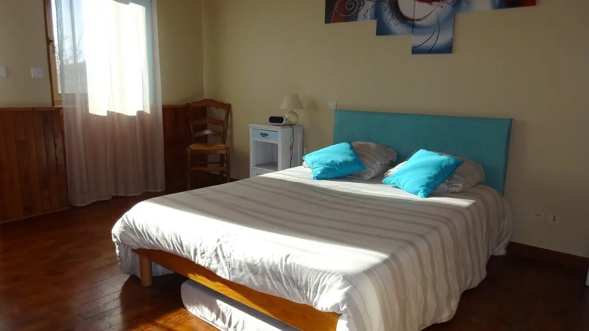 Location meublé M. BROCHIER L L'Aulagnier Saint Bonnet en Champsaur