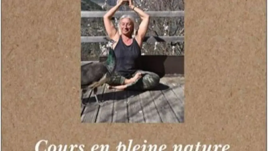 Yoga Saveur caprine