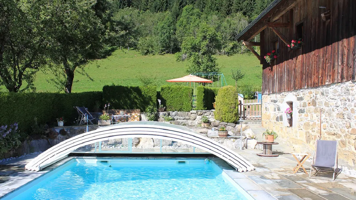 La ferme des Cousines