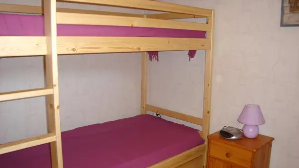 chambre rdc
