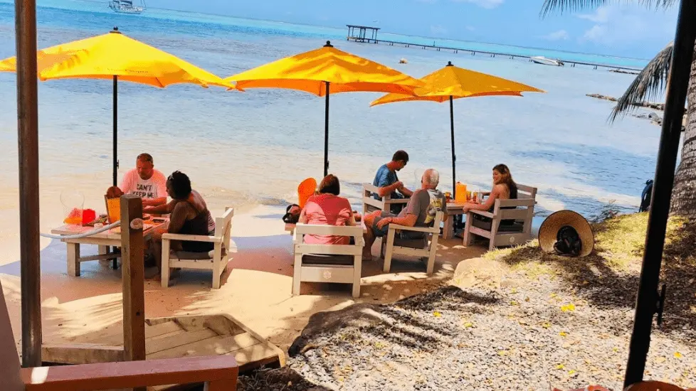 Moorea Beach Cafe