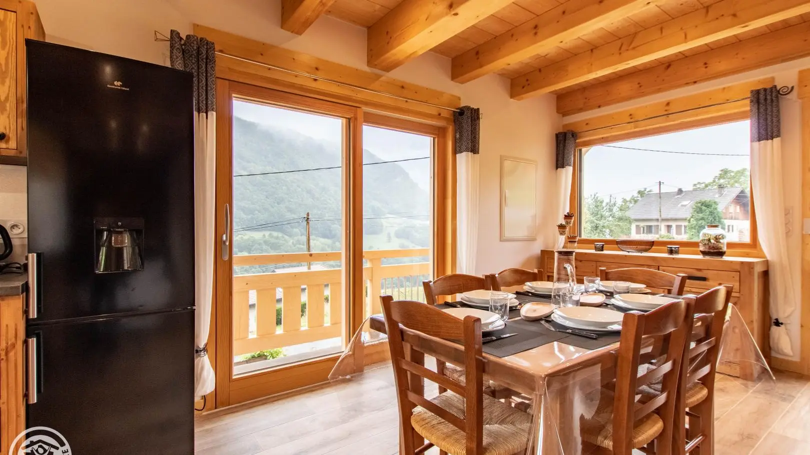 Espace repas
