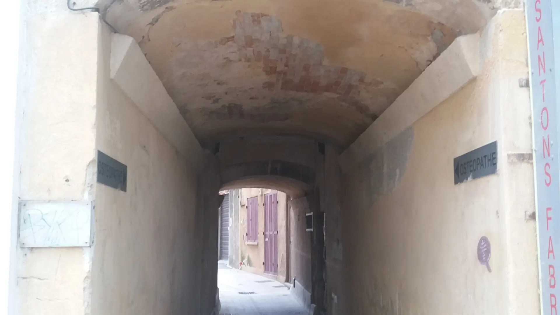 Passage Saint Sauveur