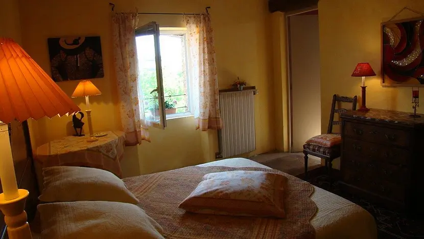 Chambre Carmen the Wine B&B