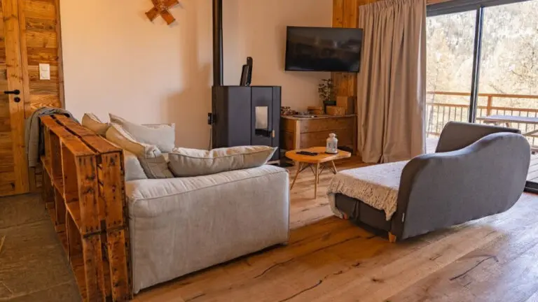 Chalet Le Trappeur_Les Orres