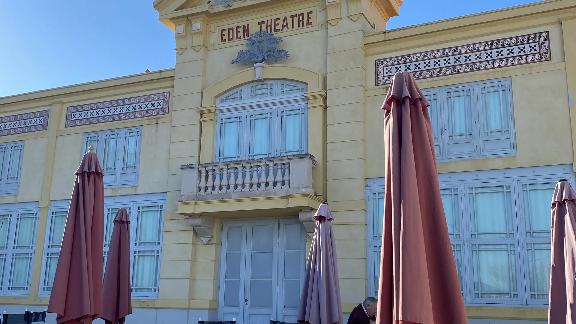 Eden Théâtre