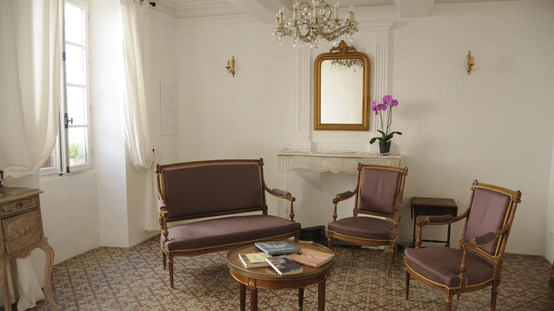 Les Chambres de Charlotte