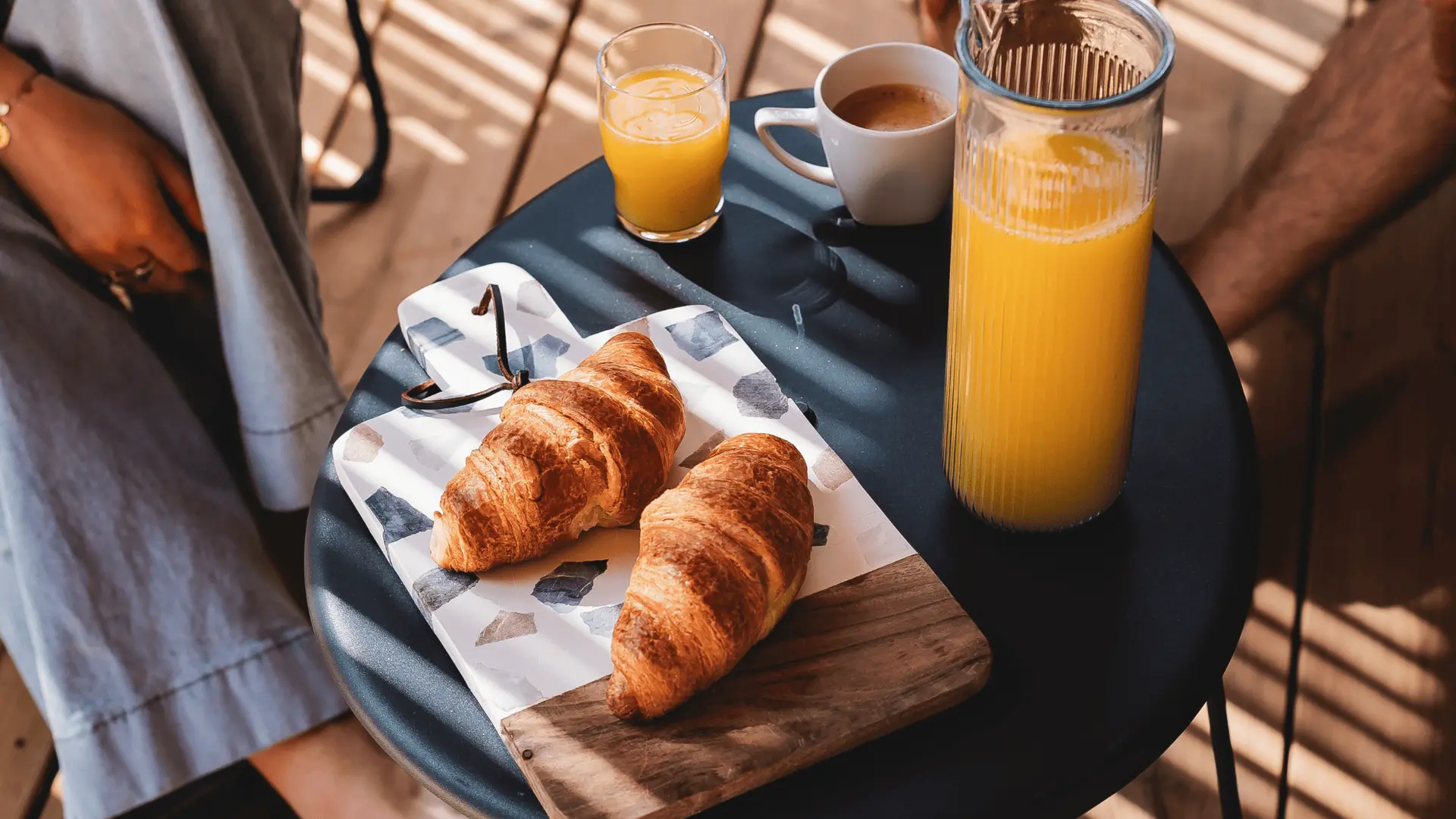 Petit-déjeuner