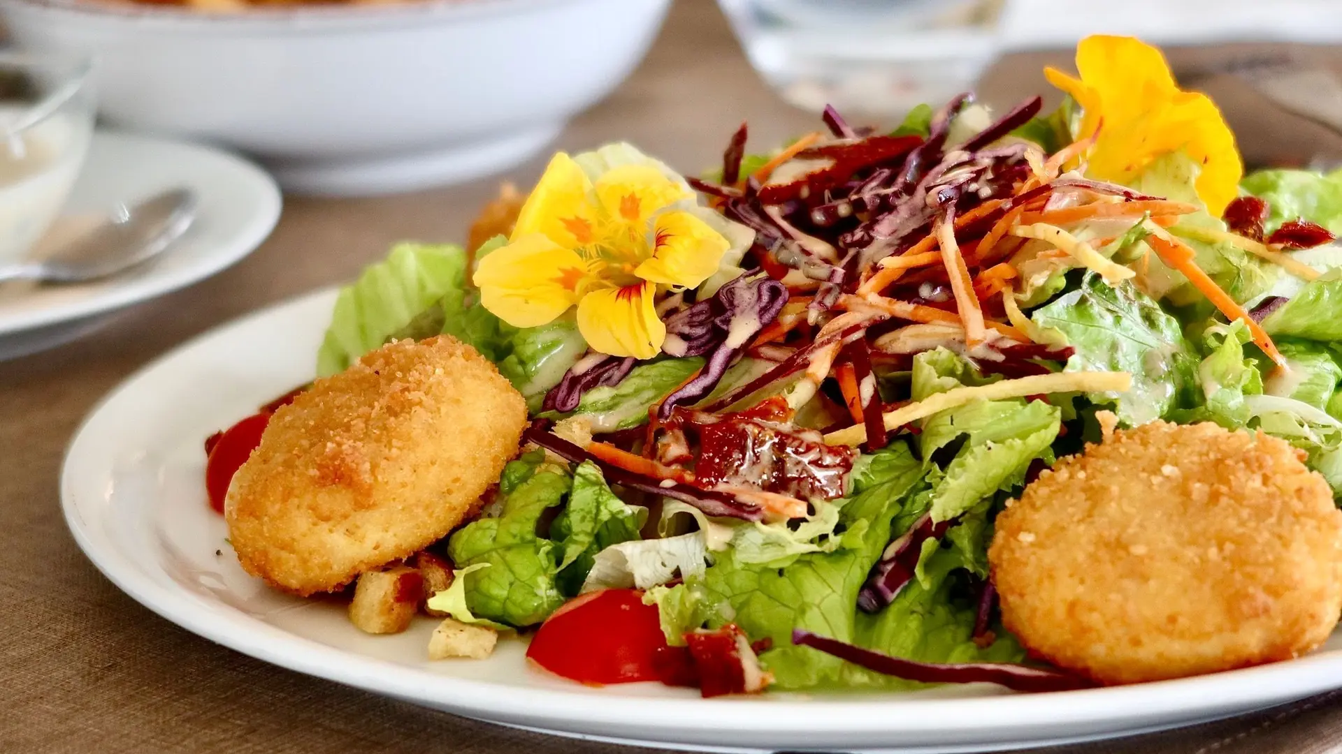 La Ferme Auberge La Baie des Anges
