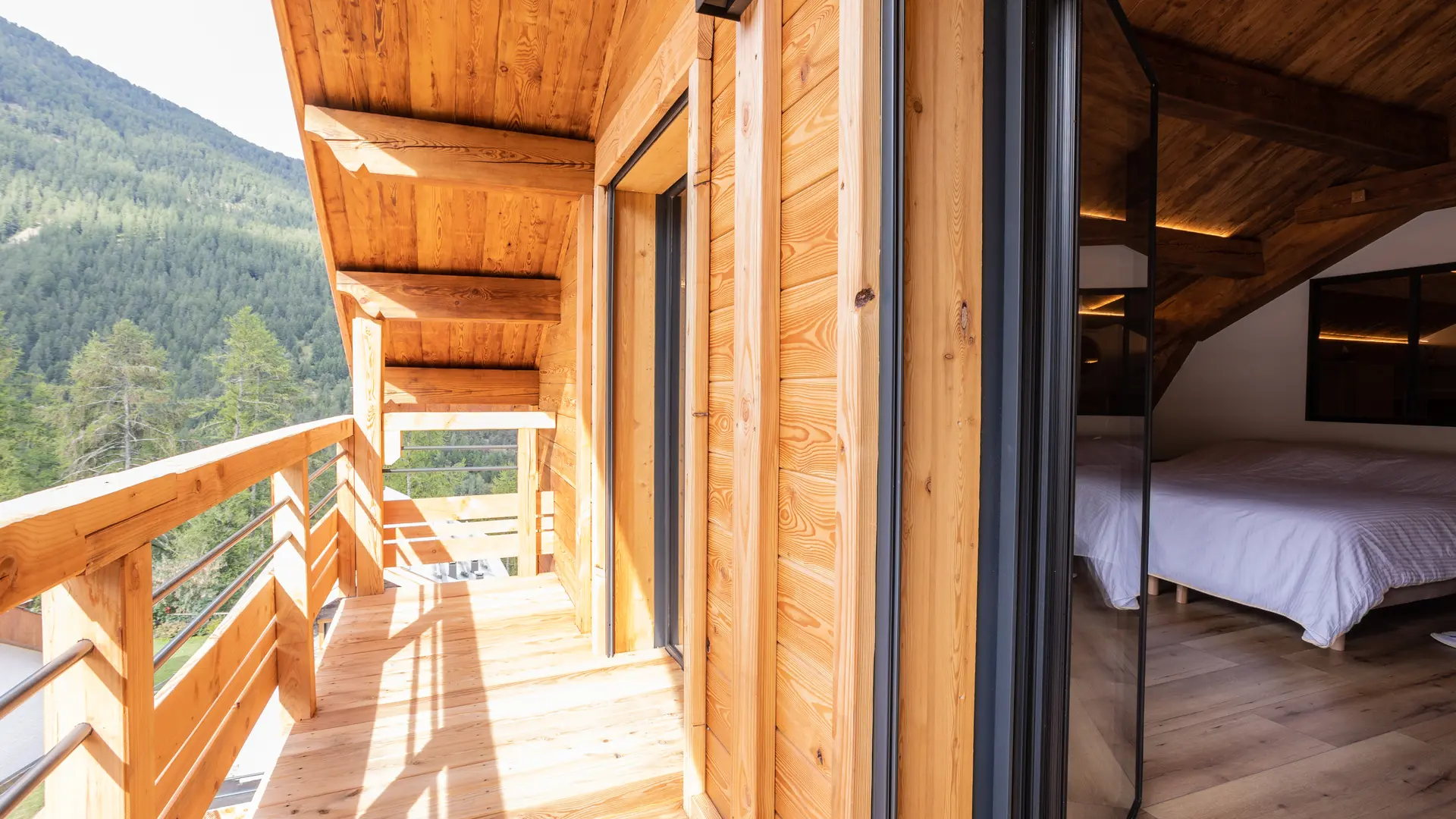 La tanière des Orres