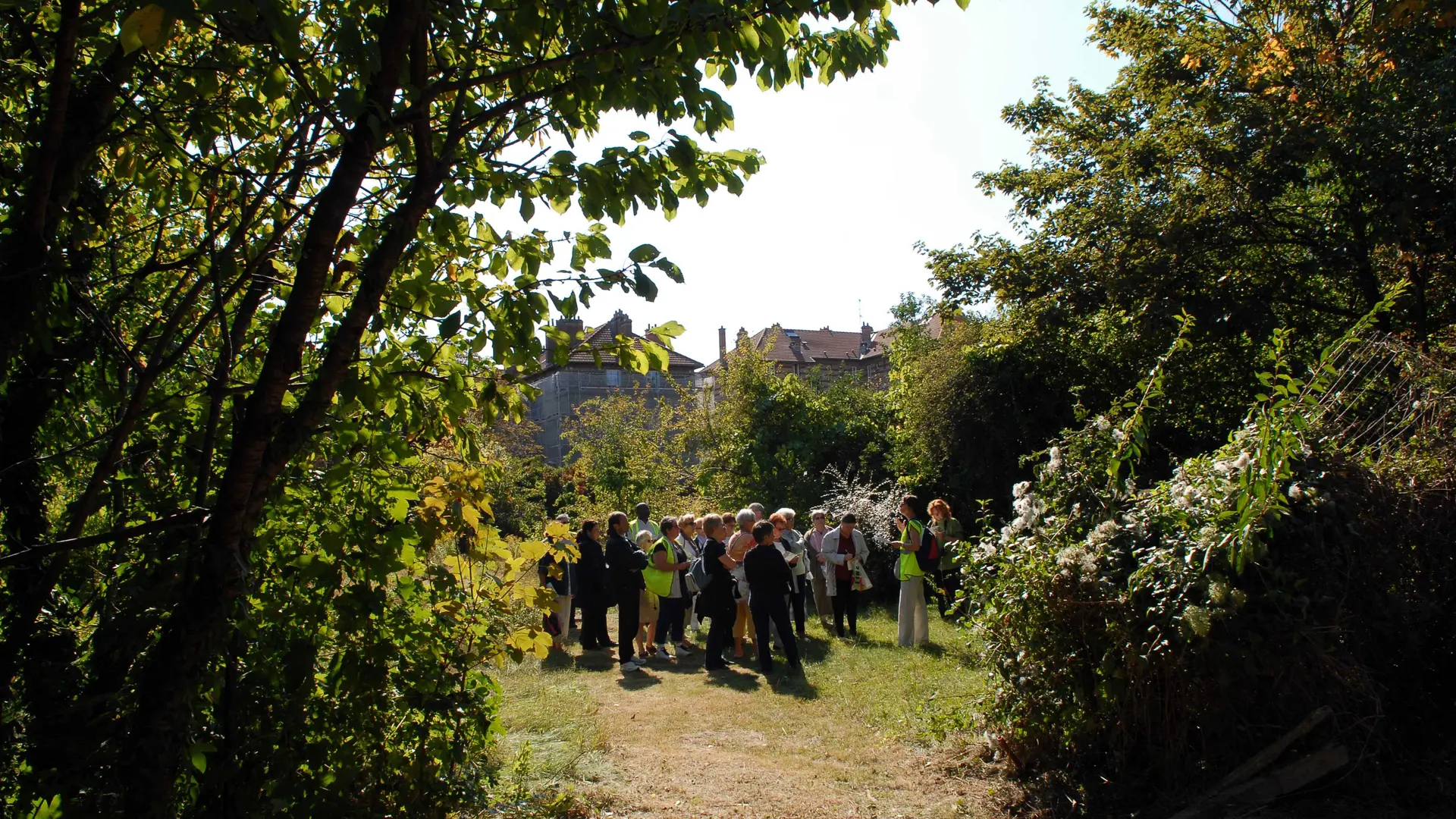 Cité-jardin de Stains