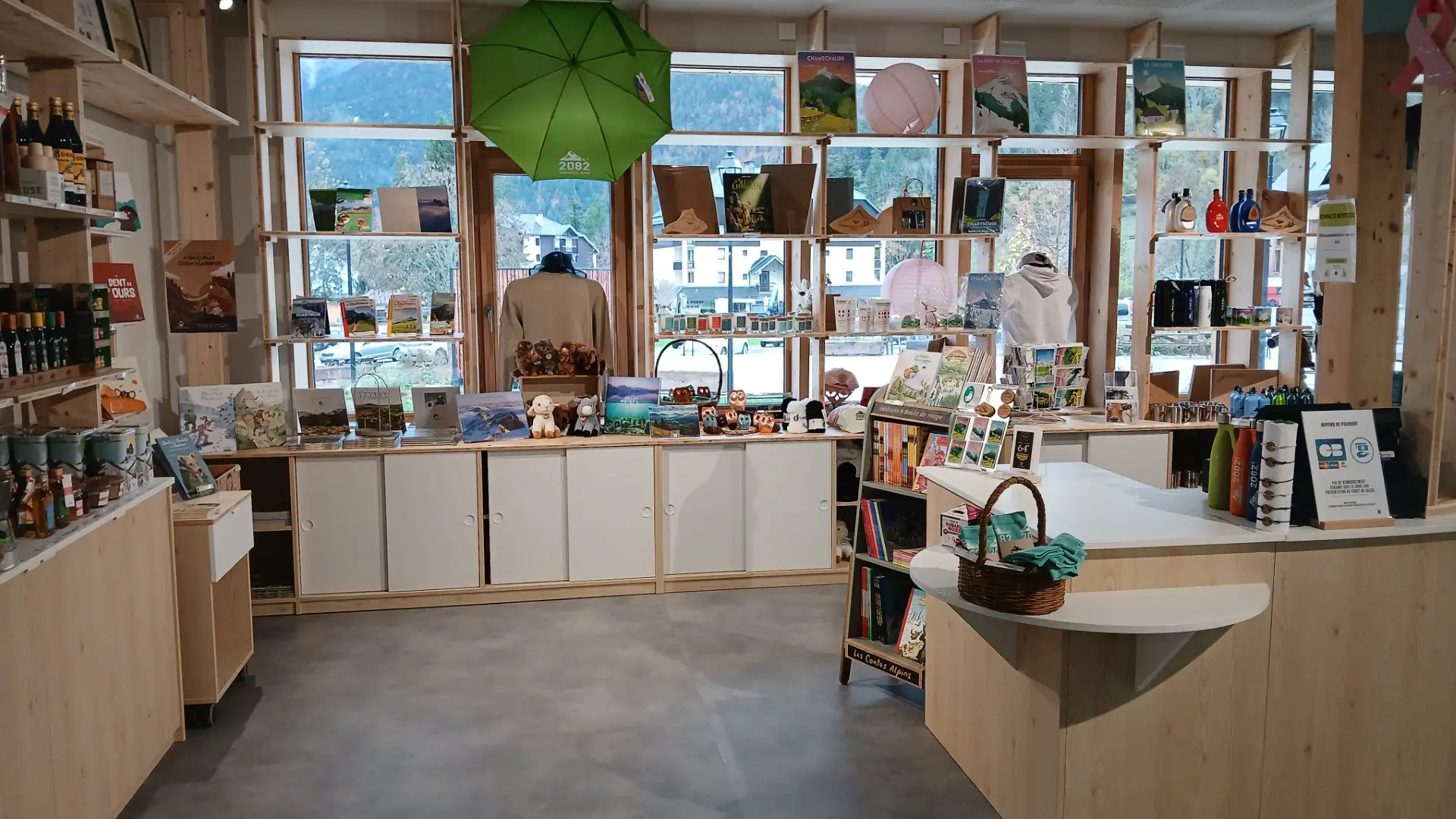 boutique