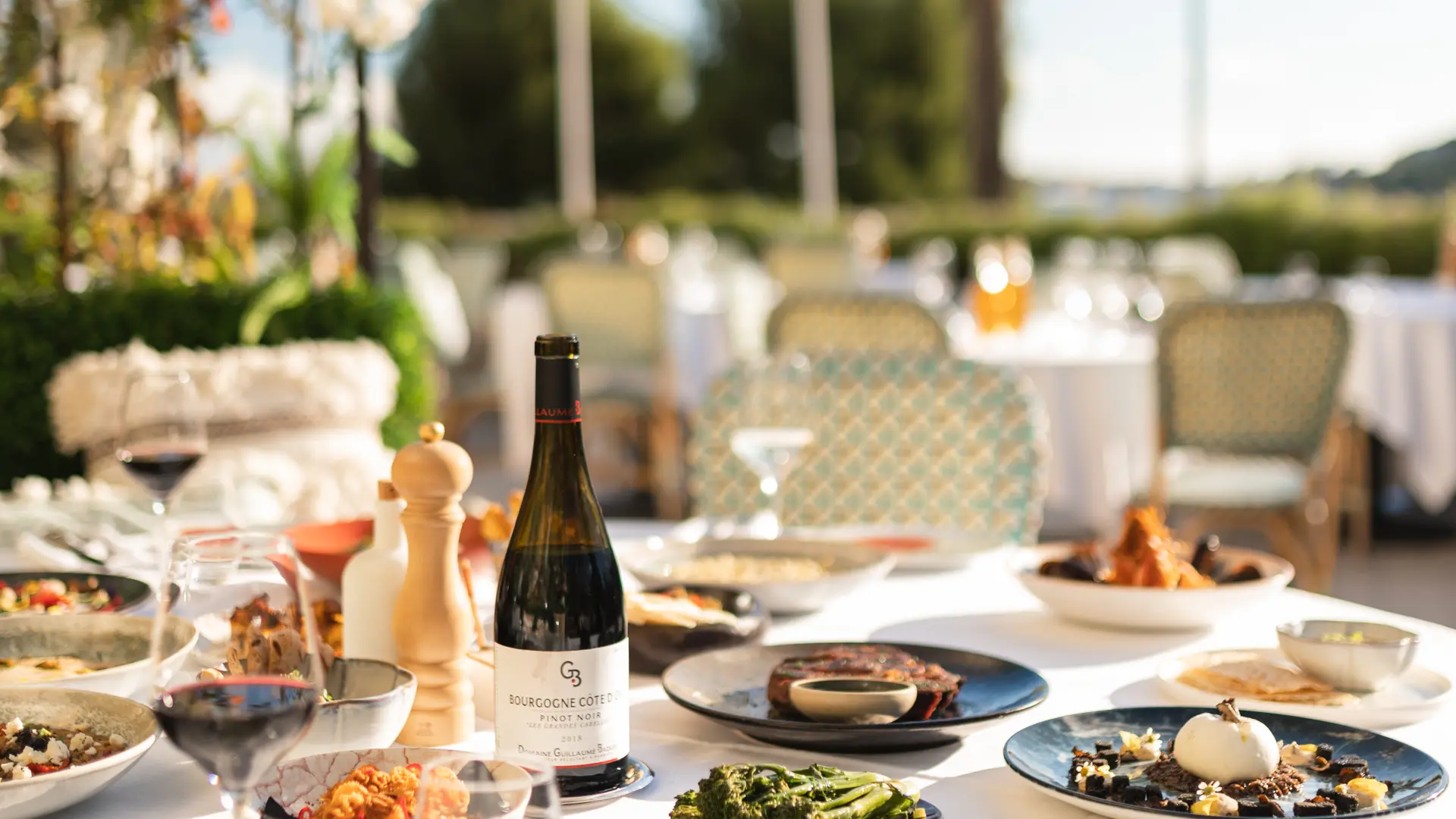 Circé Beaulieu Restaurant