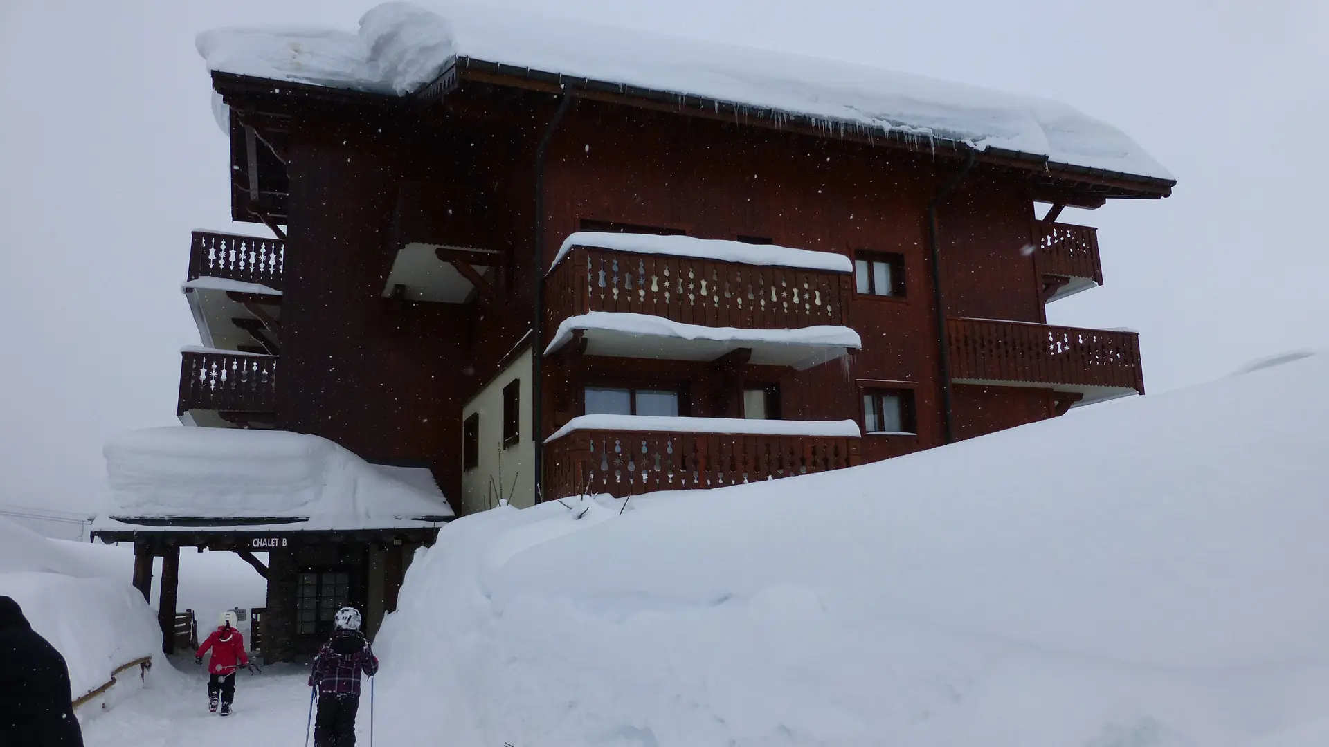 CHALETB VILLAGE DES LAPONS