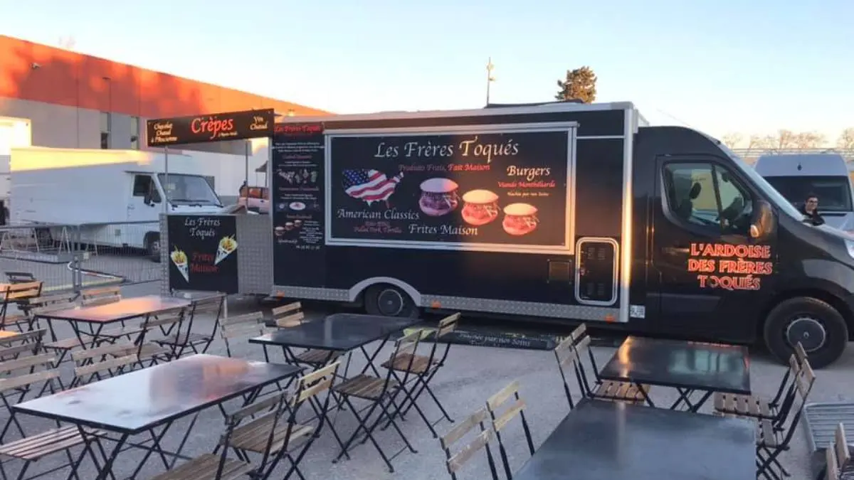 Le Food Truck