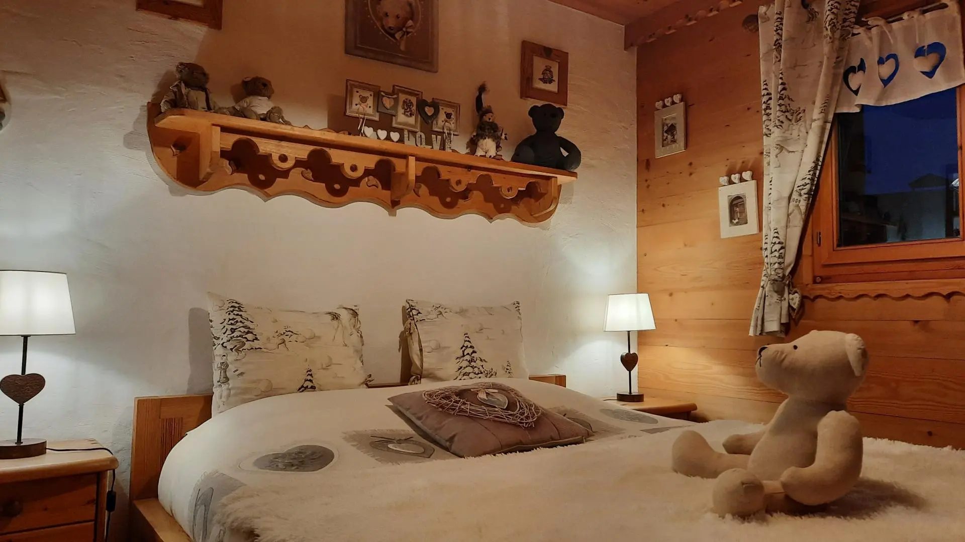 La chambre