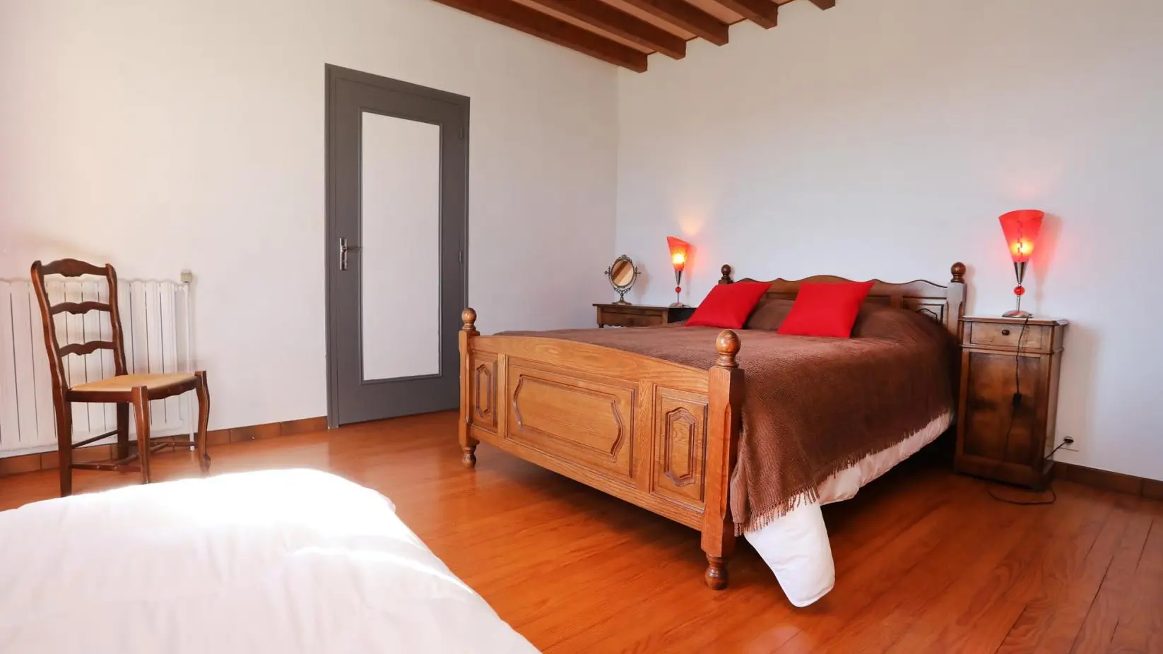 Chambre 1x140 + 1x90