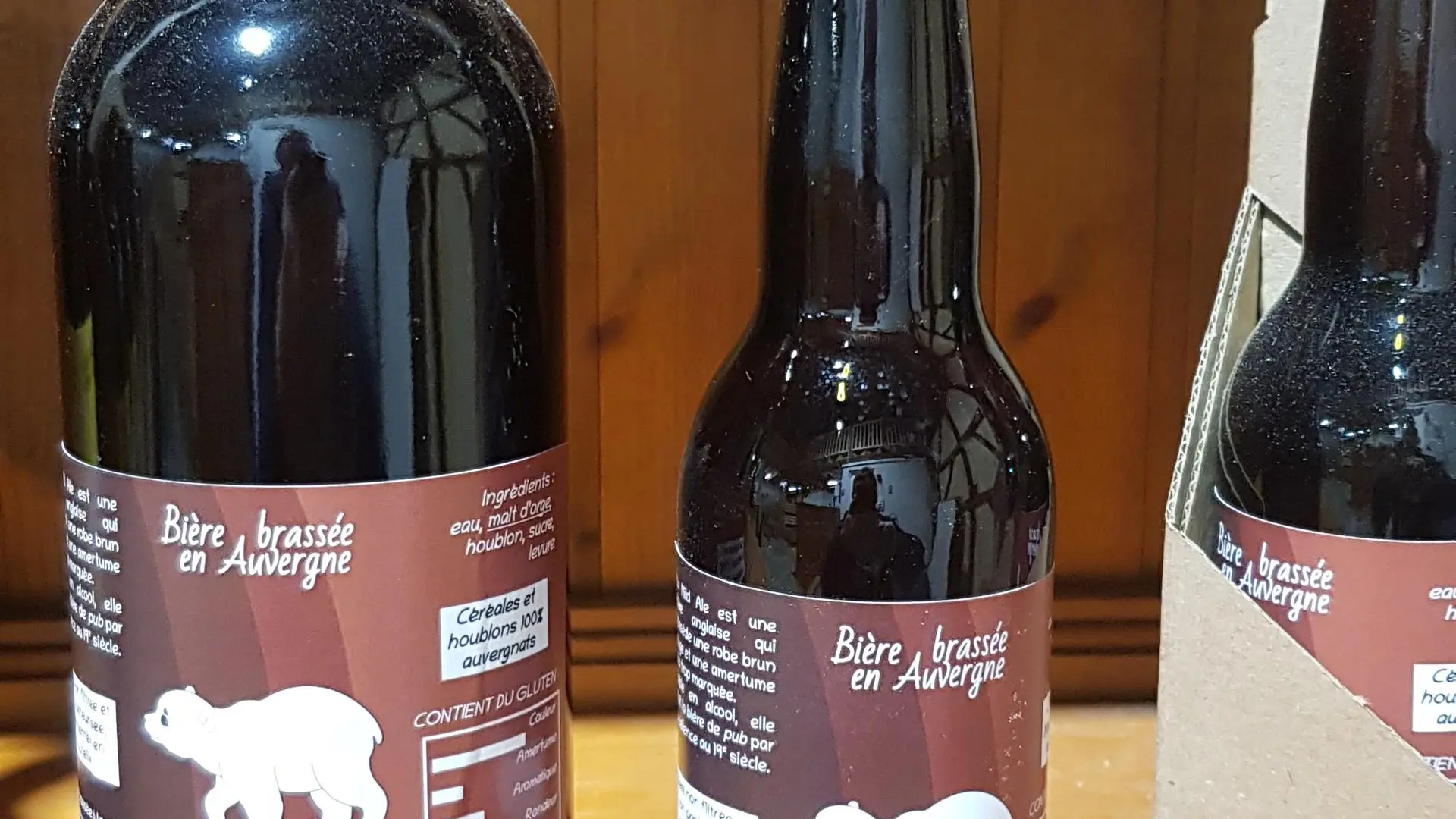 Duchesse Cambridge - English Mild