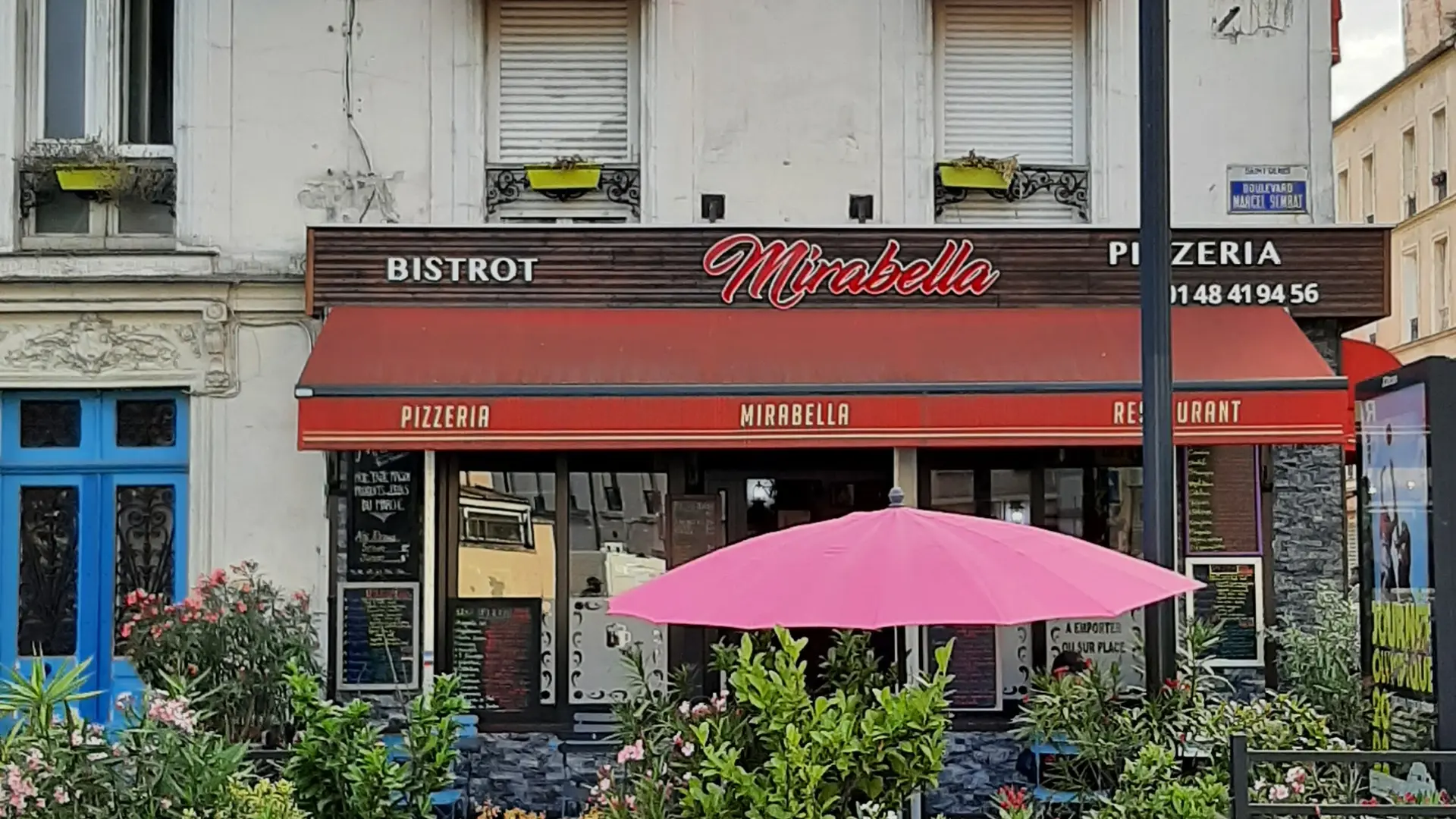 pizzeria Mirabella