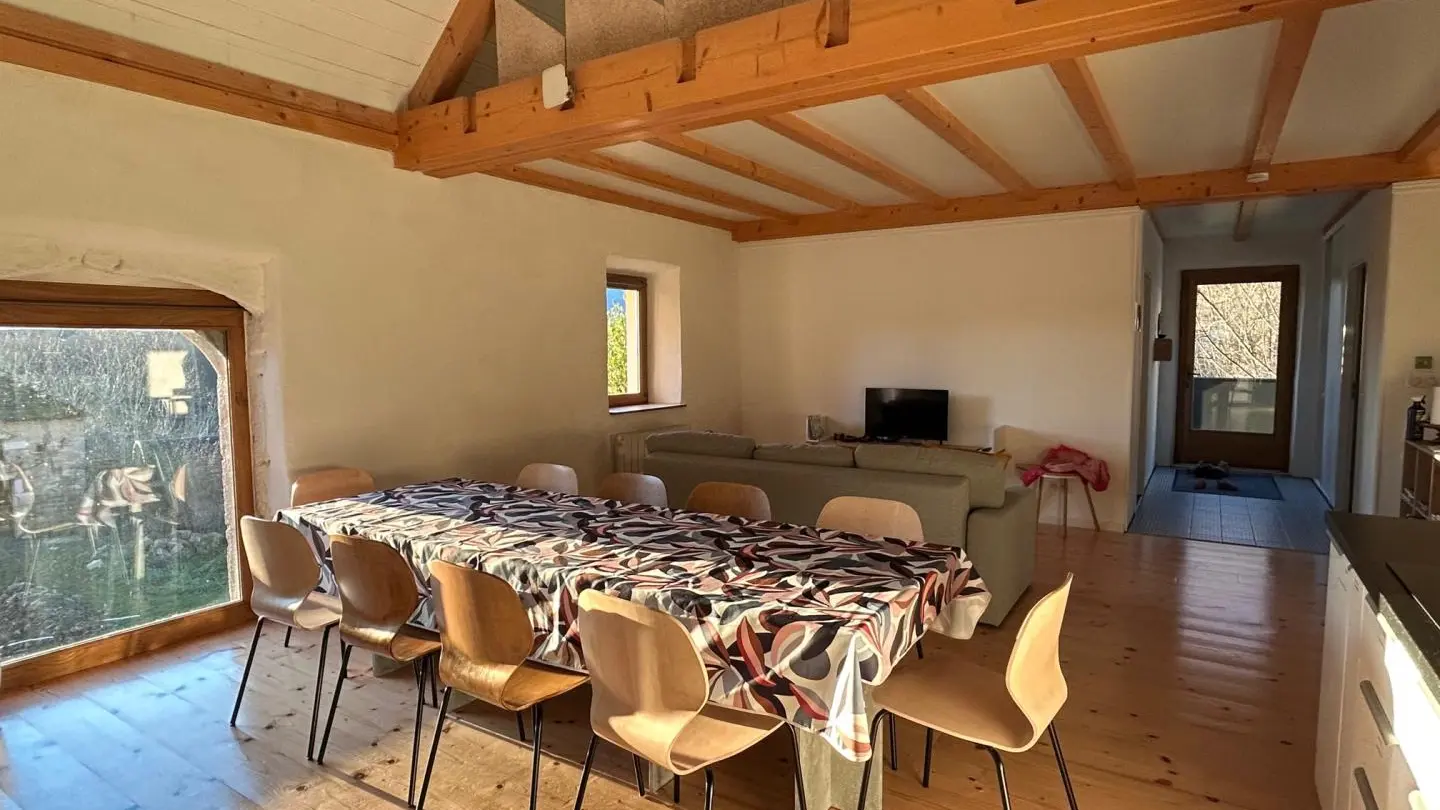 Tablée pour 10 personnes!