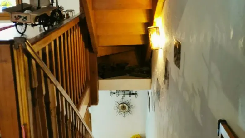 Le Gîte du Four-accès Gîte-Saint-Martin-Vésubie-Gîtes de France des Alpes-Maritimes
