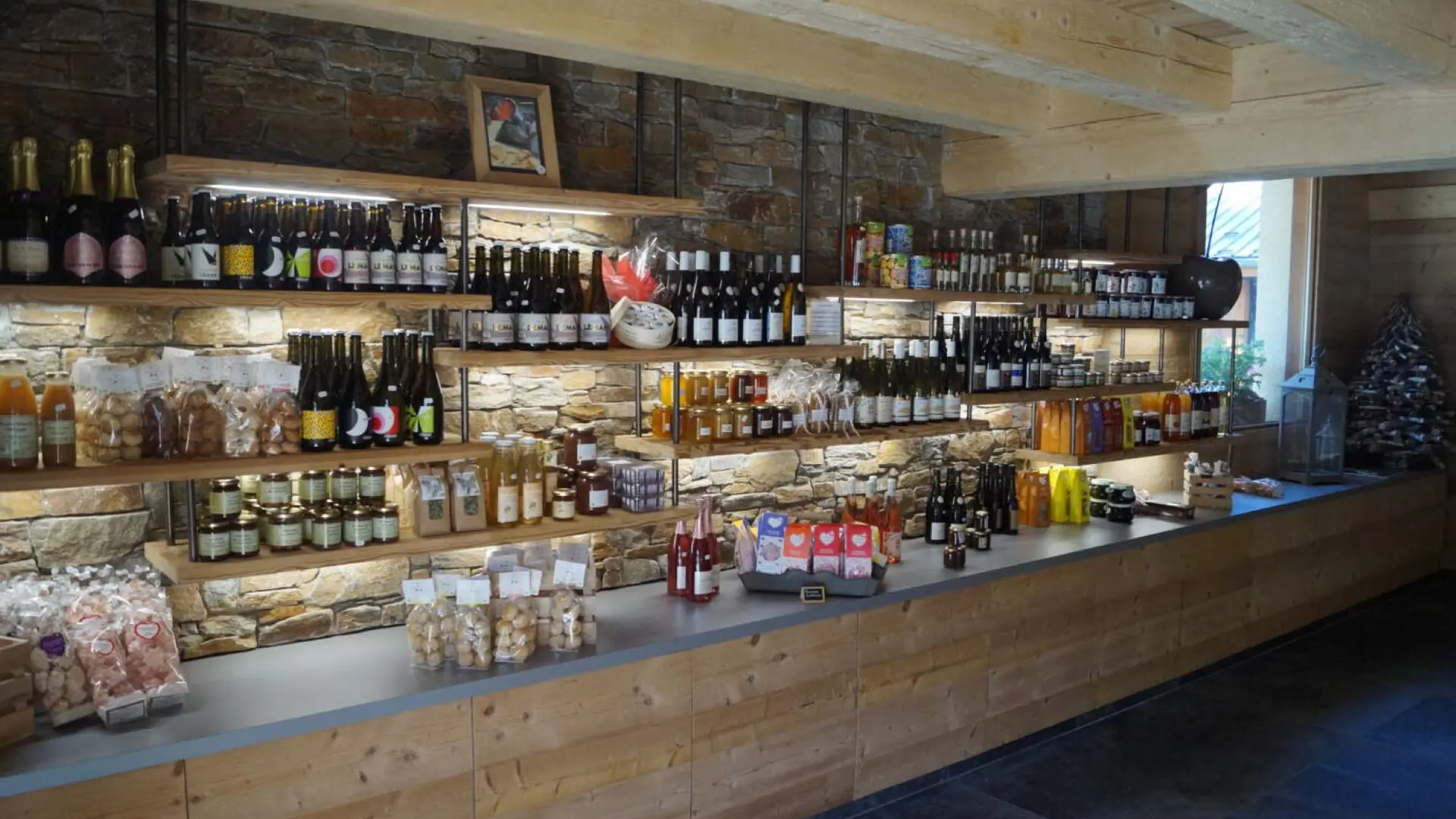 Produits du terroir
