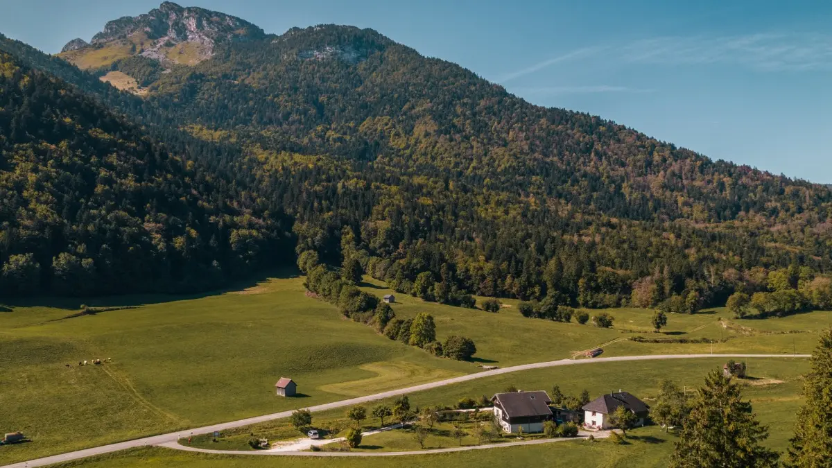 Espace bien être, Gite le Moulin, massif des Bauges, Savoie