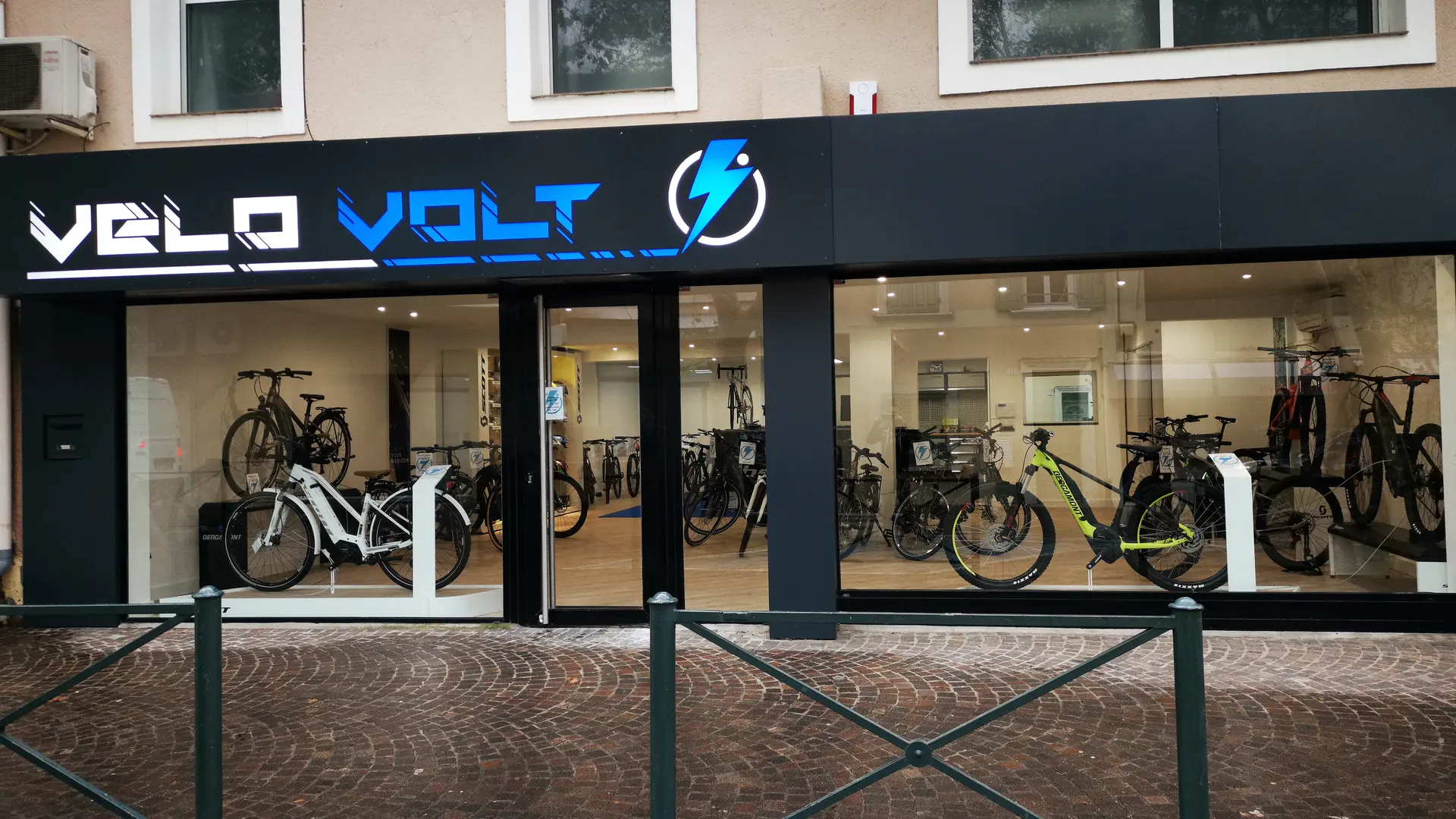 Vente et location de vélos électriques et classiques