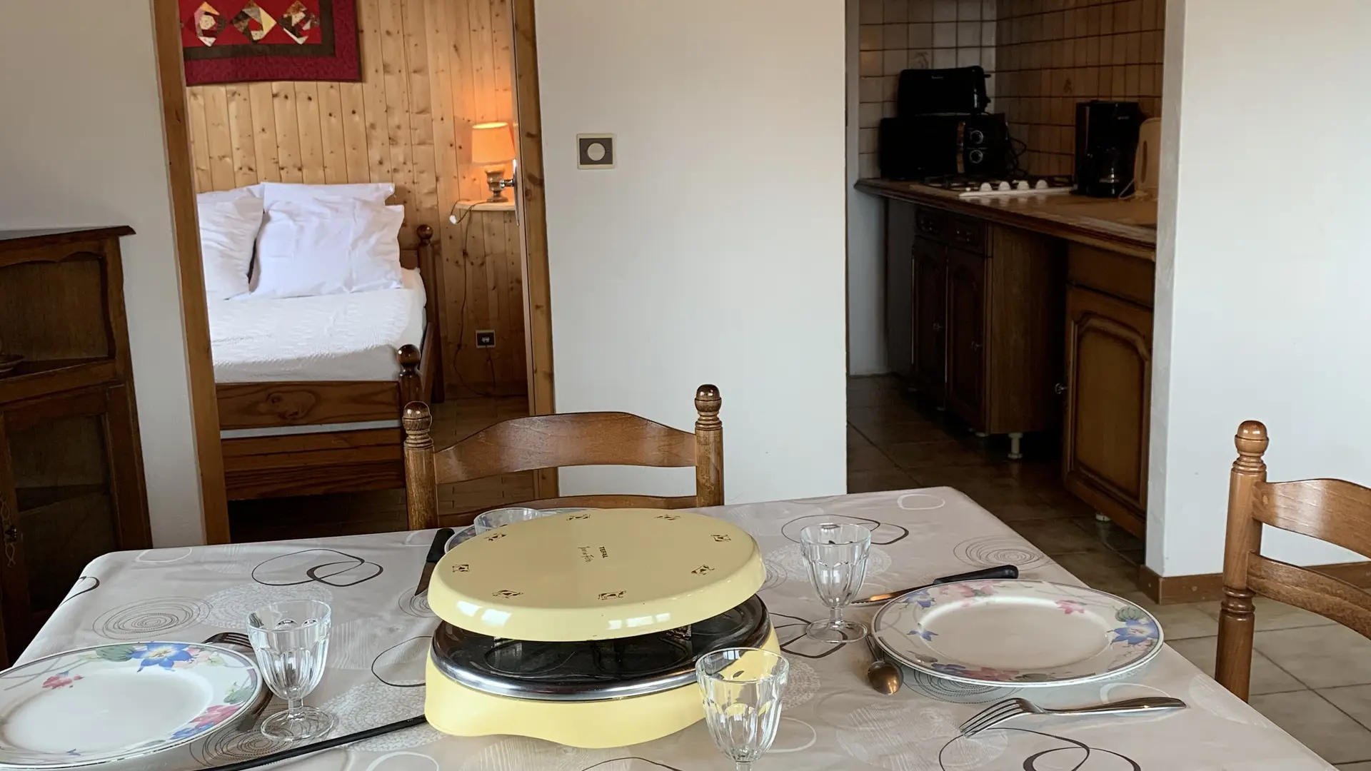 Salle à manger