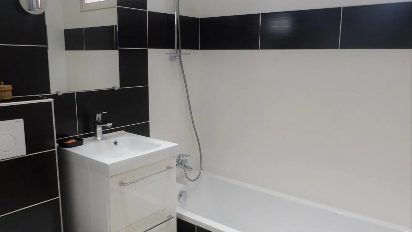 Salle de bain