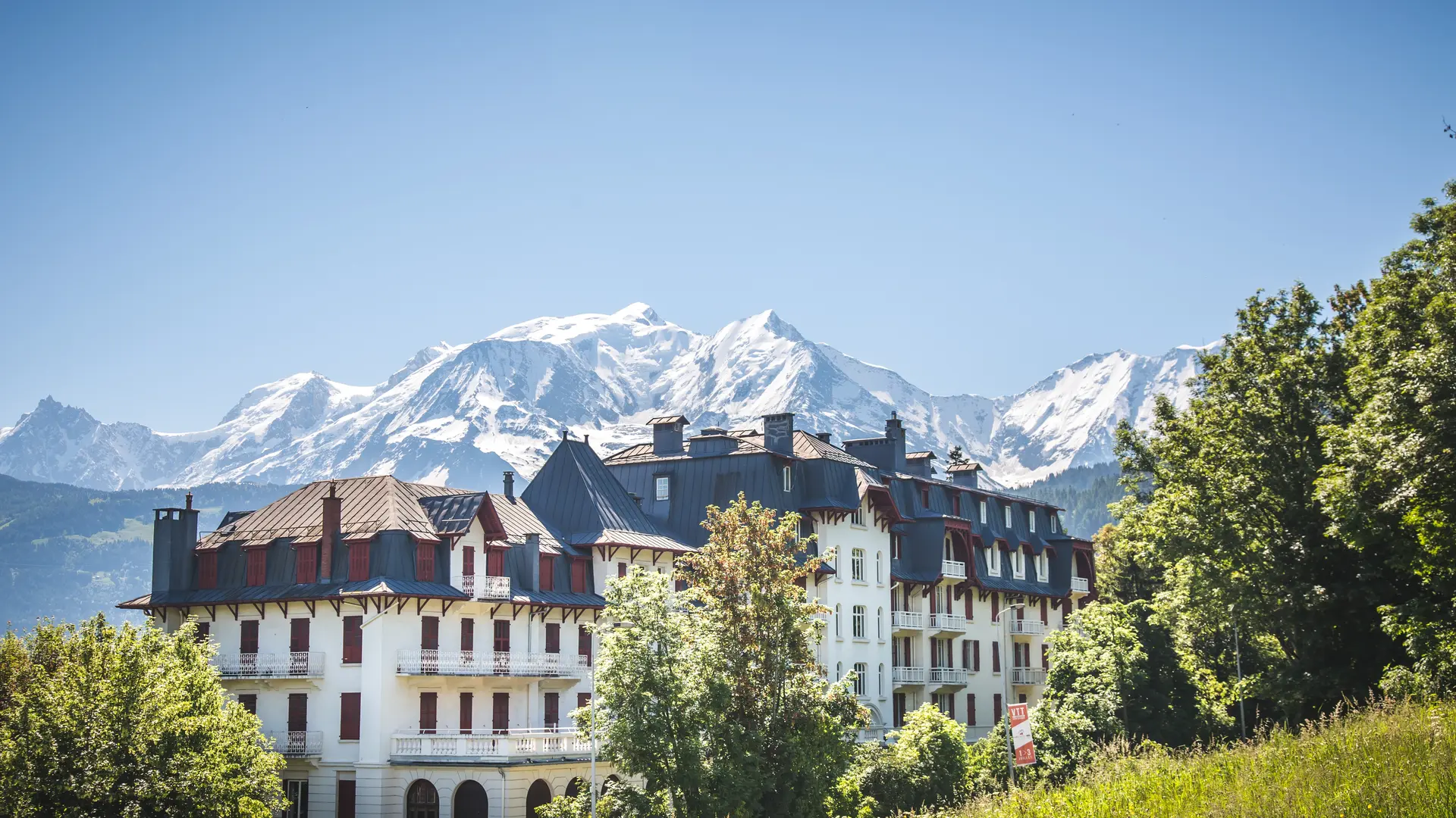 PLM et Mont-Blanc