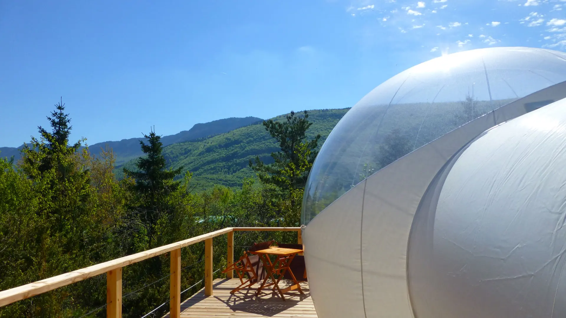 Bulle des Georennes