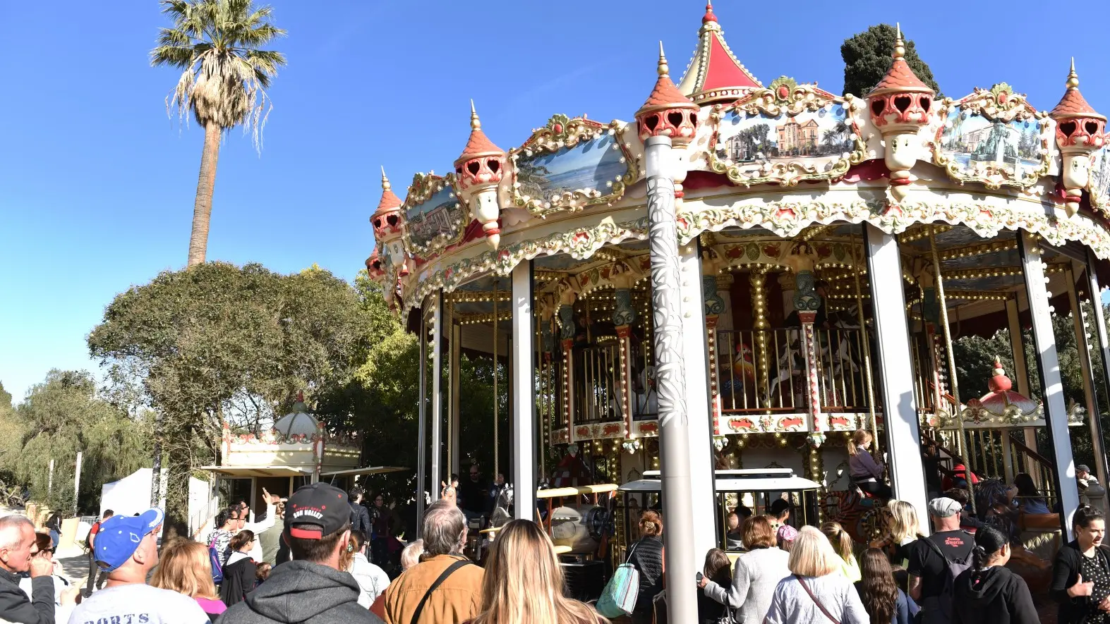 le carrousel