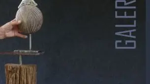 affiche Galerie le 34 à Lauzerte