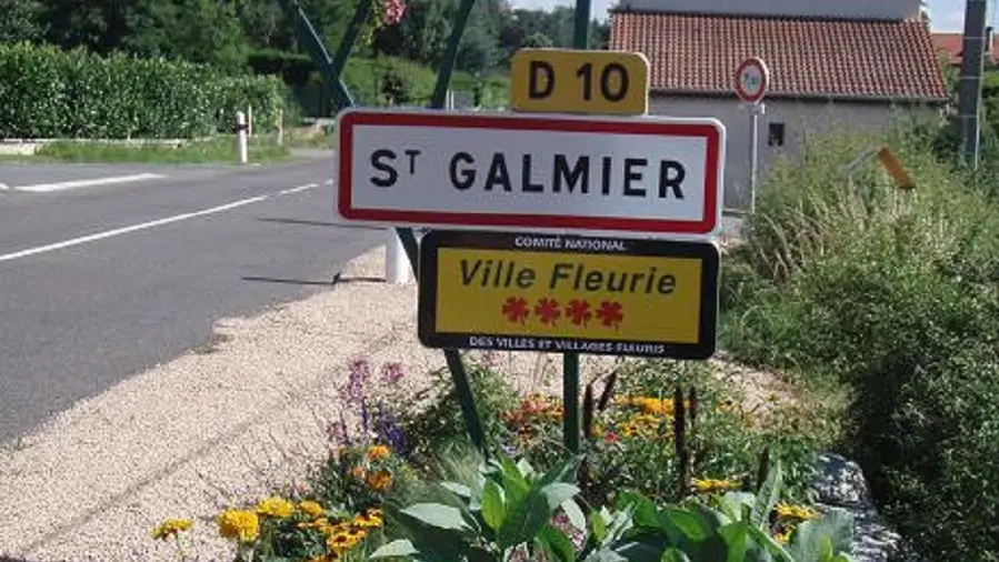Ville Fleurie