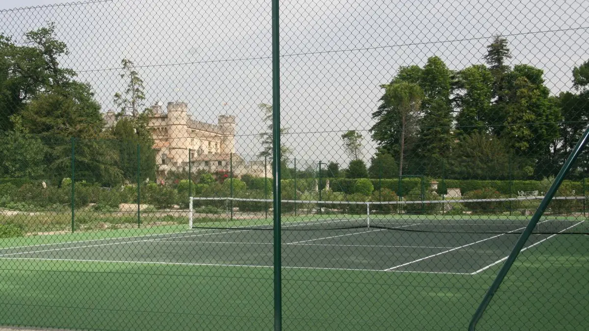 le tennis